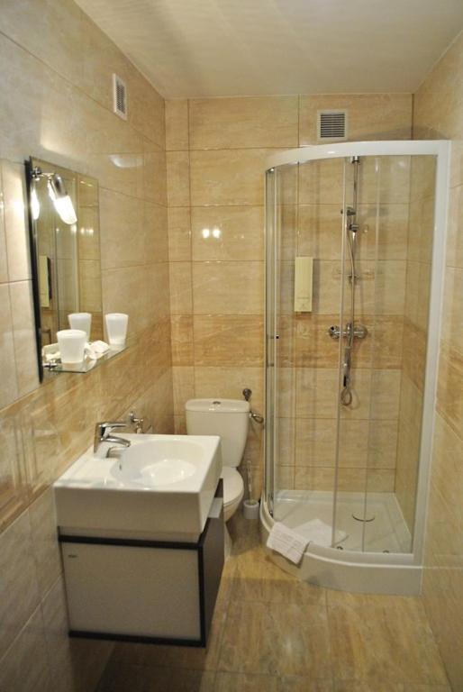 Hotel Krystyna Щитно Экстерьер фото
