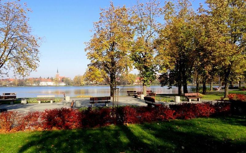 Hotel Krystyna Щитно Экстерьер фото