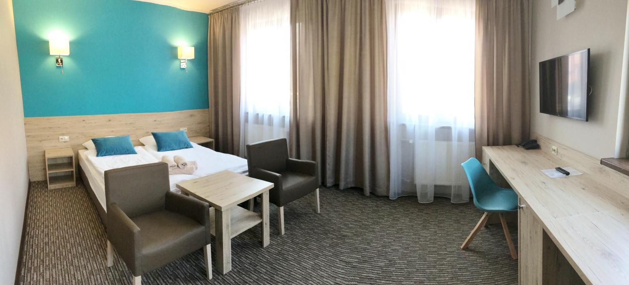 Hotel Krystyna Щитно Экстерьер фото
