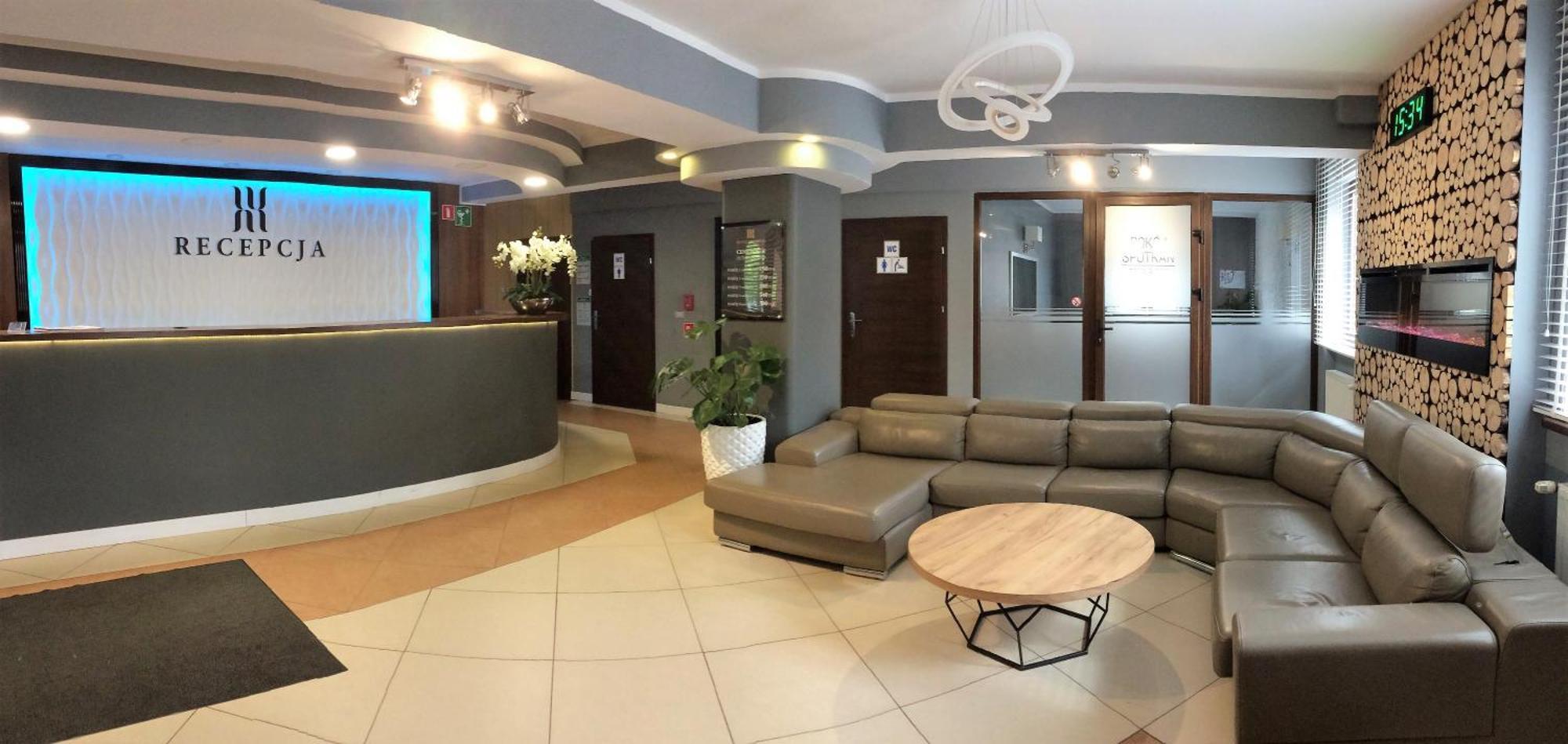 Hotel Krystyna Щитно Экстерьер фото