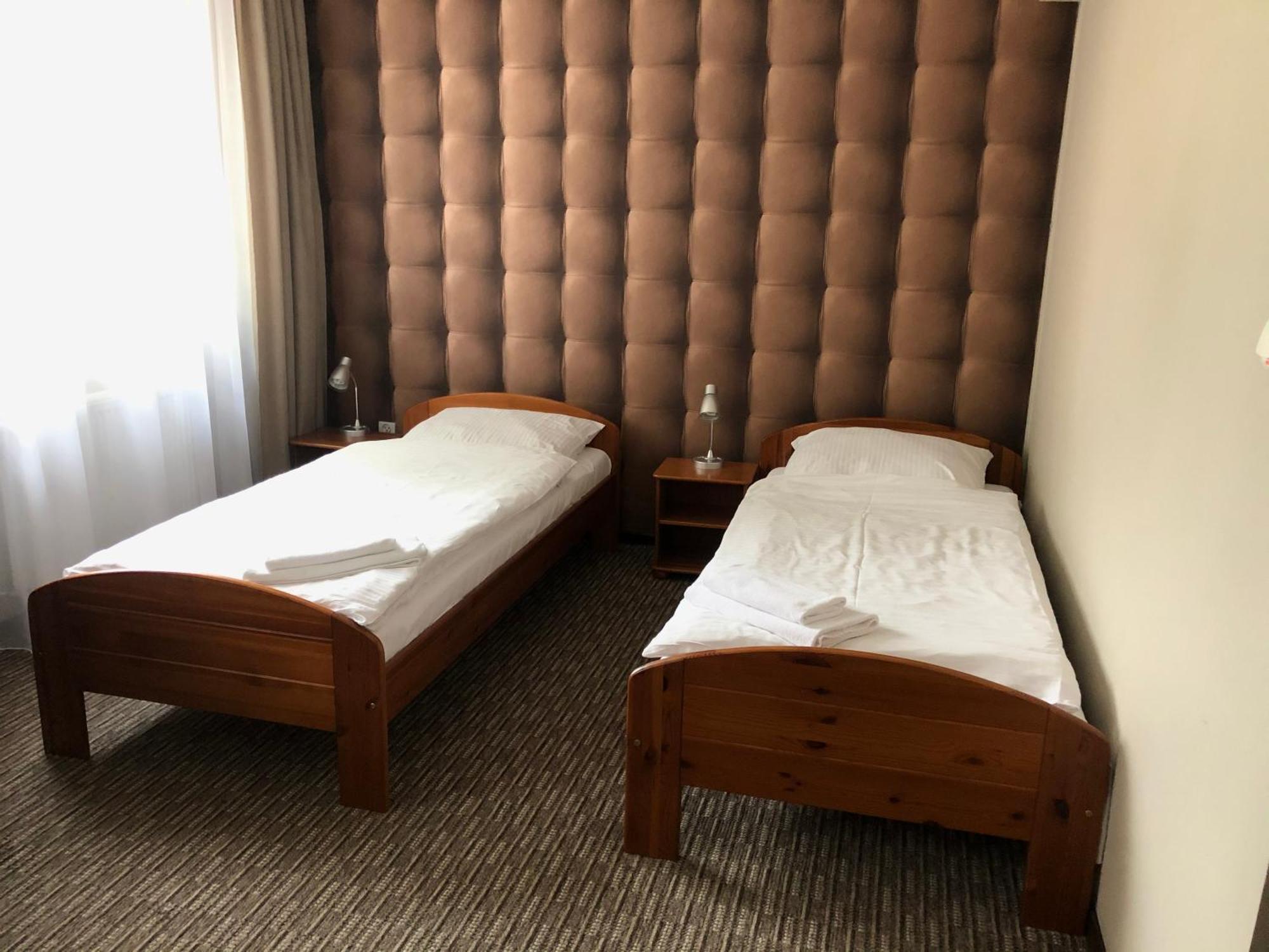 Hotel Krystyna Щитно Экстерьер фото